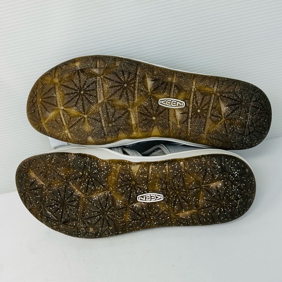 KEEN**SEACAMP II CNX**Silver Waterproof Shoes***US 6**$79 - Picture 6 of 6